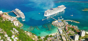 Jamaica’s cruise shipping history.